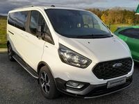 Gebraucht Ford Tourneo Active 150 PS (110 kW) 2024 Frostweiß Van / Kleinbus