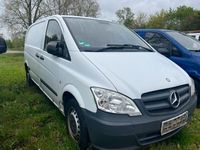 Gebraucht Mercedes Vito 95 PS (69 kW) 2011 Weiß Van