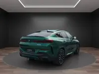 Gebraucht BMW X6 M Sport 530 PS (389 kW) 2024 Grün SUV