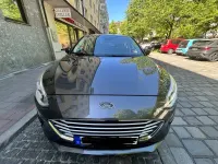 Usata Ford Focus Cool & Connect 101 CV (74 kW) 2019 Grigio Berlina