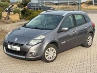 Gebraucht Renault Clio II Dynamique 101 PS (74 kW) 2010 Grau Limousine