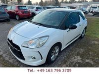 Gebraucht Citroën DS3 So Chic 92 PS (67 kW) 2013 Weiß
