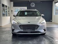 Gebraucht Ford Focus 125 PS (91 kW) 2019 Silber Kombi
