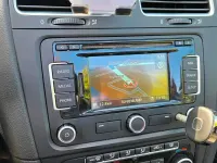 Brugt VW Golf Cabriolet 105 HK (77 kW) 2012 Hvid Cabriolet