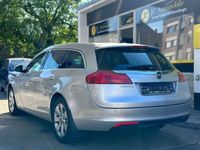 gebraucht Opel Insignia A Sports Tourer Automatik Navi