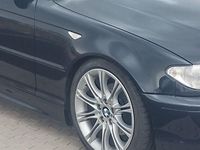 Gebraucht BMW 325 Cabriolet Exclusive 192 PS (141 kW) 2005 Blau Cabrio