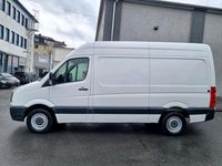 Gebraucht VW Crafter 163 PS (119 kW) 2012 Weiß Van