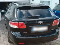 Gebraucht Toyota Avensis T2 146 PS (107 kW) 2010 Kombi