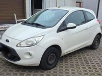 Usata Ford Ka 69 CV (50 kW) 2009 Bianco Utilitaria