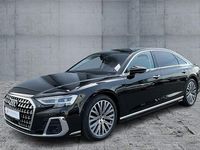 Gebraucht Audi A8 Comfort 462 PS (339 kW) 2022 Schwarz Limousine