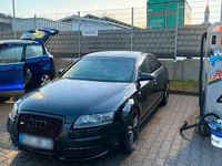 Gebraucht Audi S6 435 PS (319 kW) 2007 Schwarz Limousine