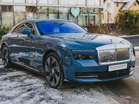 Gebraucht Rolls Royce Spectre 430 kW (585 PS) 2024 Blau Coupé