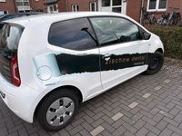 Gebraucht VW up! 60 PS (44 kW) 2014 Weiß Kleinwagen