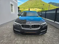 Gebraucht BMW 520 Efficient Dynamics 190 PS (139 kW) 2018 Grau Limousine
