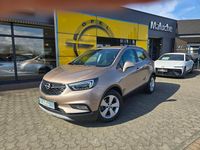 Gebraucht Opel Mokka X 140 PS (102 kW) 2018 Seide braun (metallic) SUV