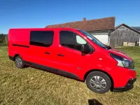 Gebraucht Fiat Talento 170 PS (125 kW) 2019 Rot Van / Kleinbus