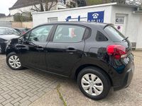 Gebraucht Citroën C3 Live 83 PS (61 kW) 2020 Schwarz Kleinwagen