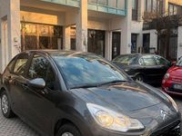 Gebraucht Citroën C3 95 PS (69 kW) 2012 Grau Kleinwagen