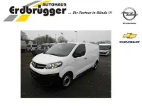 Usado Opel Vivaro-e Combi Edition 100 kW (136 HP) 2022 Branco Van