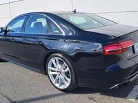 Gebraucht Audi S8 plus Sport 605 PS (444 kW) 2017 Schwarz Limousine