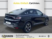 Gebraucht Renault Arkana Techno 143 PS (105 kW) 2024 Onyxschwarz metallic (schwarz) SUV