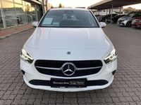Gebraucht Mercedes B180 Progressive 136 PS (100 kW) 2024 Unilack polarweiß Van / Kleinbus