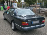 Gebraucht Mercedes E300 188 PS (138 kW) 1989 Grau Limousine