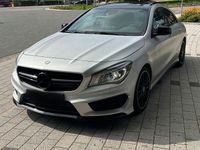 Gebraucht Mercedes CLA250 AMG line 218 PS (160 kW) 2015 Grau Limousine