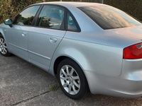 Gebraucht Seat Exeo 150 PS (110 kW) 2010 Silber Limousine