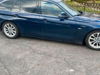 gebraucht BMW 320 d automatisch