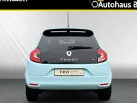 Gebraucht Renault Twingo Techno 60 kW (82 PS) 2023 Blau Kleinwagen