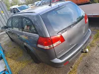 Brugt Opel Vectra 122 HK (89 kW) 2005 Sølv Stationcar