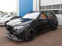 gebraucht Mercedes GLE63 AMG GLE 63 AMGS AMG BRABUS 800/ORANGE EXCLUSIV LEATHER