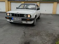 Gebraucht BMW 316 99 PS (72 kW) 1990 Weiß