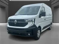 Ny Renault Master 170 HK (125 kW) 2025 Hvid MPV