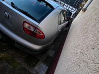 Gebraucht Seat Leon 105 PS (77 kW) 2005 Silber Kleinwagen