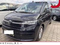Second-hand VW Multivan Life 150 CP (110 kW) 2022 Negru Monovolum