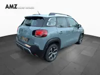 Gebraucht Citroën C3 Aircross PureTech 110 PS (80 kW) 2022 Lackierung manhattan green/typ aussenver SUV
