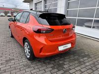 Gebraucht Opel Corsa-e Edition 100 kW (136 PS) 2022 Orange Kleinwagen