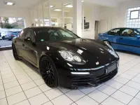 Gebraucht Porsche Panamera S 420 PS (308 kW) 2013 Schwarz Kleinwagen