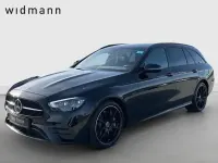 Gebraucht Mercedes E450 AMG 367 PS (269 kW) 2023 Unilack schwarz Kombi