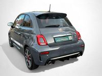 Gebraucht Abarth 595 Turismo 165 PS (121 kW) 2022 Grau Kleinwagen