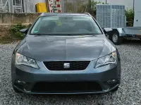 Gebraucht Seat Leon 105 PS (77 kW) 2014 Grau Kombi