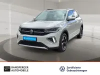 Gebraucht VW T-Cross R-line 150 PS (110 kW) 2025 Grau SUV