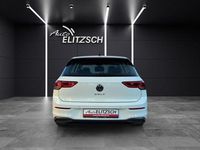Gebraucht VW Golf VIII Life 116 PS (85 kW) 2022 Pure white Limousine