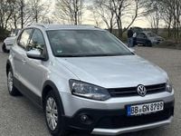 Gebraucht VW Polo Cross 105 PS (77 kW) 2011 Kleinwagen