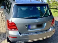 Gebraucht Mercedes GLK200 143 PS (105 kW) 2012 Silber SUV