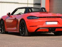 Gebraucht Porsche Boxster GTS 366 PS (269 kW) 2019 Rot Cabrio