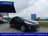 Gebraucht Peugeot 207 Sportium 156 PS (114 kW) 2011 Schwarz Kleinwagen