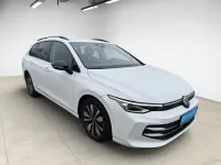 Gebraucht VW Golf VIII Goal 150 PS (110 kW) 2025 Weiß Kombi